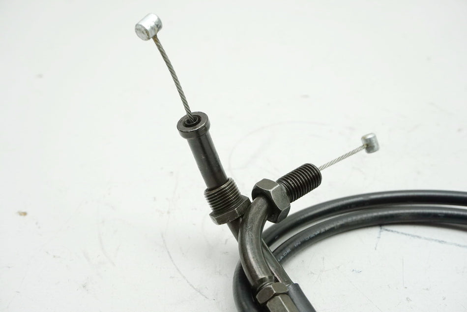 HONDA CBR 600 PC35 Gaszüge Öffner Schließer Gaszug Gasseil 99-00