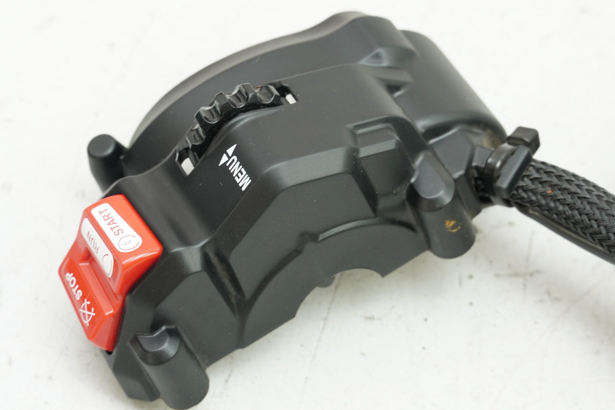 YAMAHA MTN 1000 MT-10 RN78 - Handlebar Switch Right Switch Emergency Stop Kill 4550 km