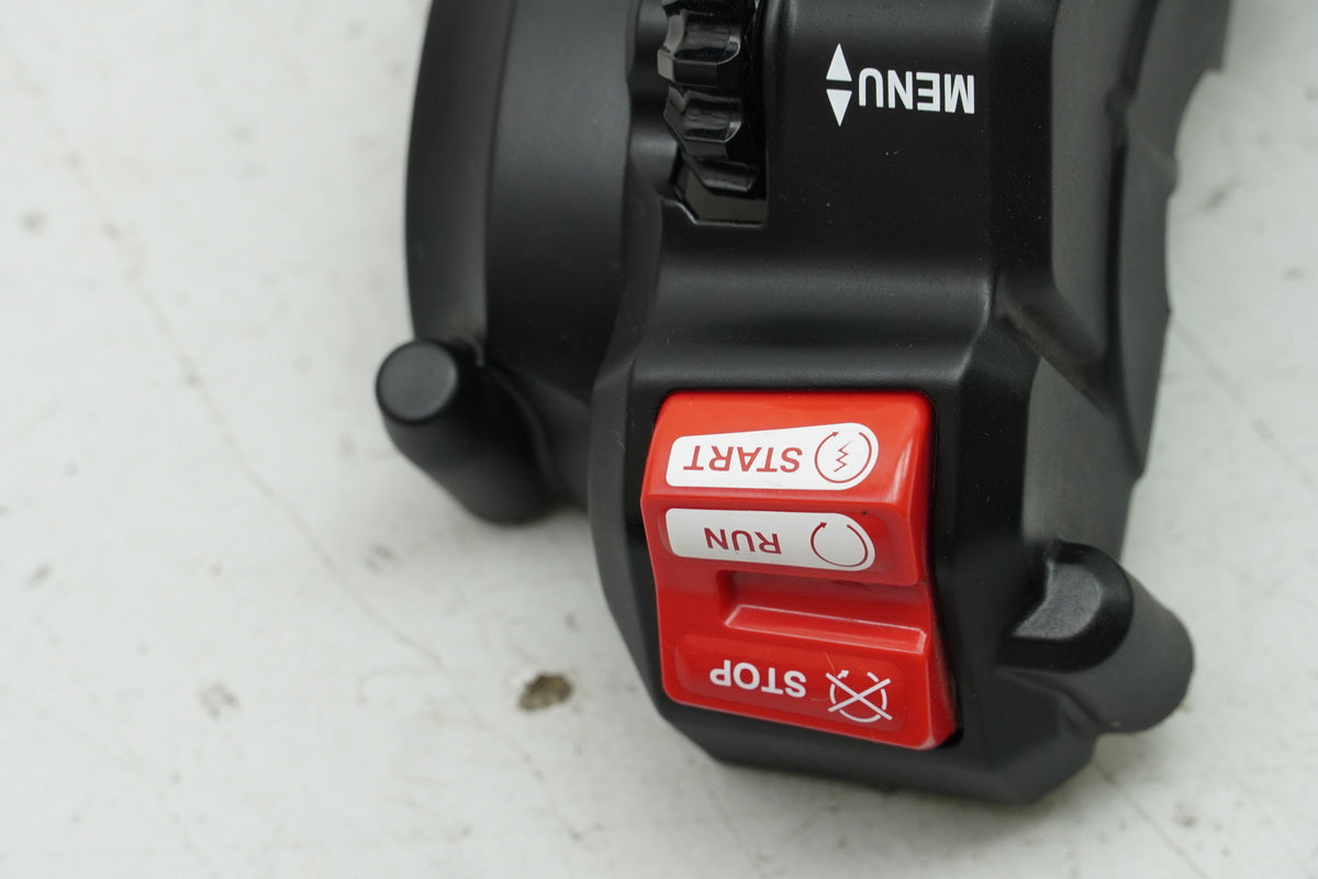 YAMAHA MTN 1000 MT-10 RN78 - Handlebar Switch Right Switch Emergency Stop Kill 4550 km