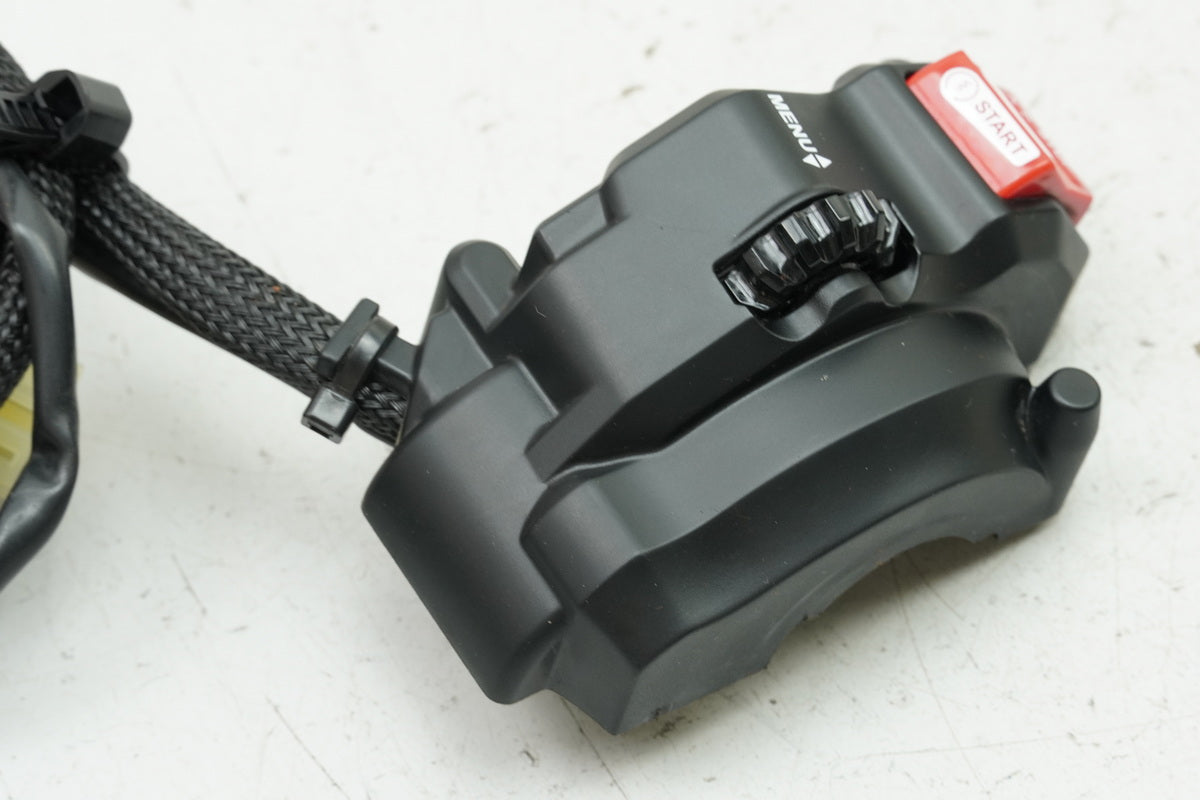 YAMAHA MTN 1000 MT-10 RN78 - Handlebar Switch Right Switch Emergency Stop Kill 4550 km