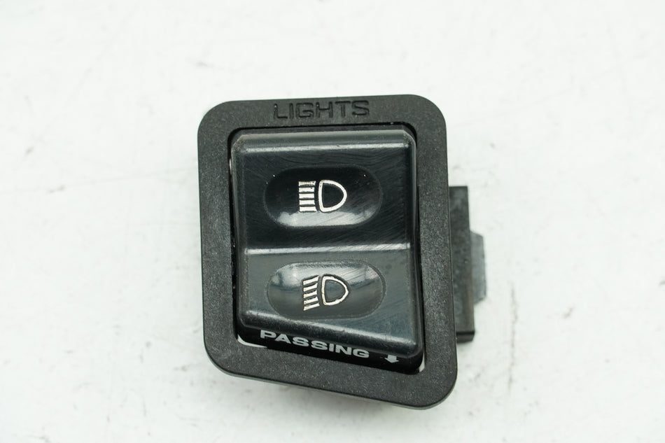 HONDA SH 125 JF23 Schalter Licht Abblendlicht Armatur