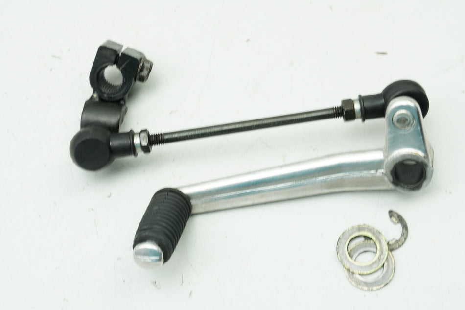 KAWASAKI ZZR 1100 D ZXT10D G Schalthebel Ganghebel Schaltgestänge Schaltpedal