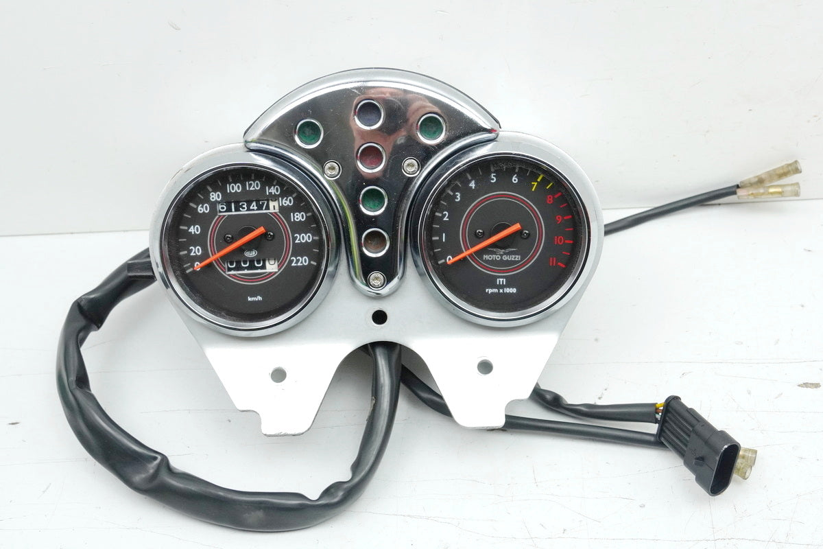 MOTO GUZZI California 1100 EV (KD) Tacho Cockpit Instrumente Drehzahlmesser