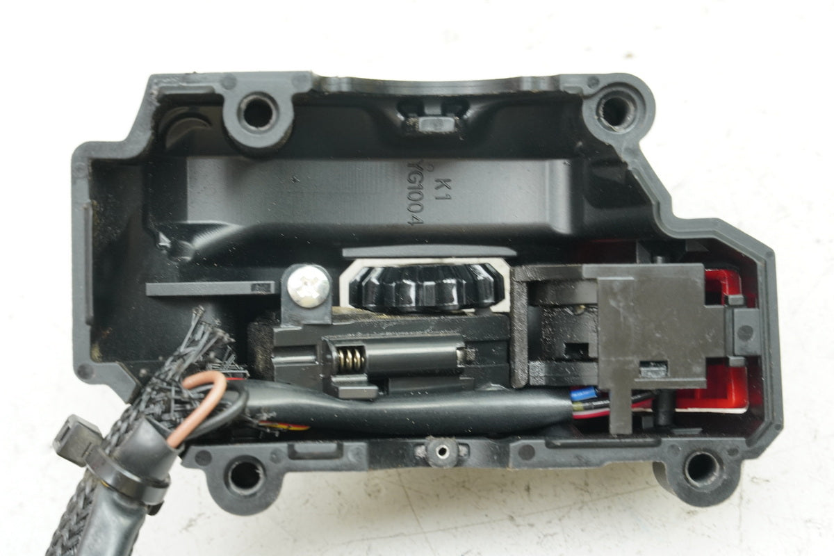 YAMAHA MTN 1000 MT-10 RN78 - Handlebar Switch Right Switch Emergency Stop Kill 4550 km