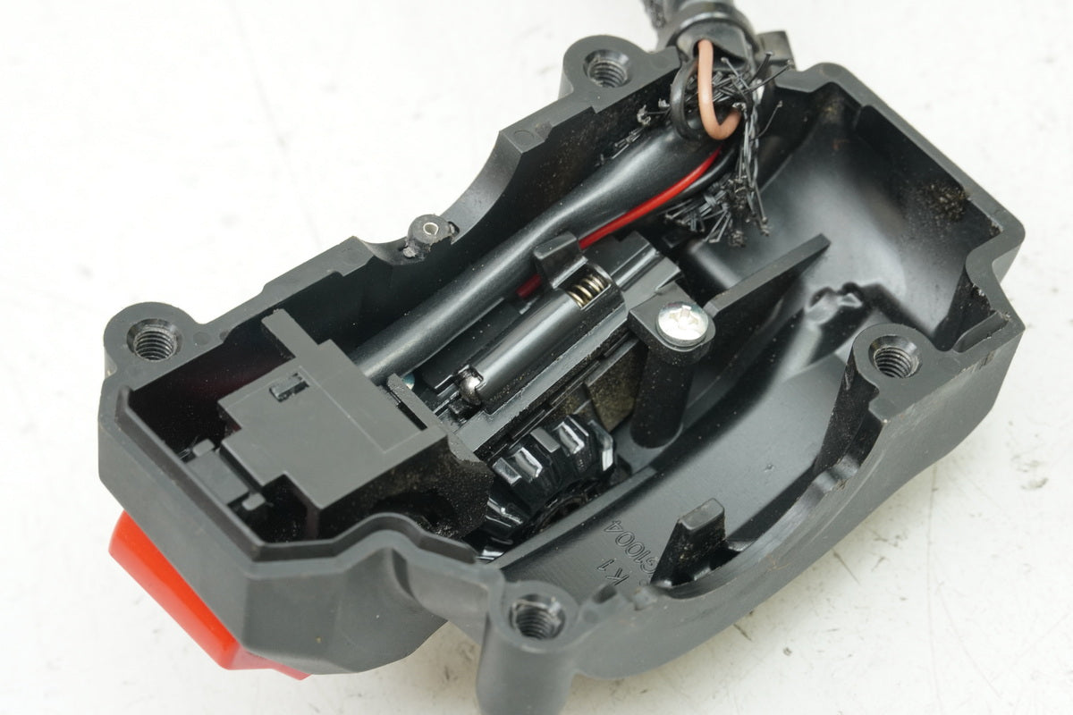 YAMAHA MTN 1000 MT-10 RN78 - Handlebar Switch Right Switch Emergency Stop Kill 4550 km