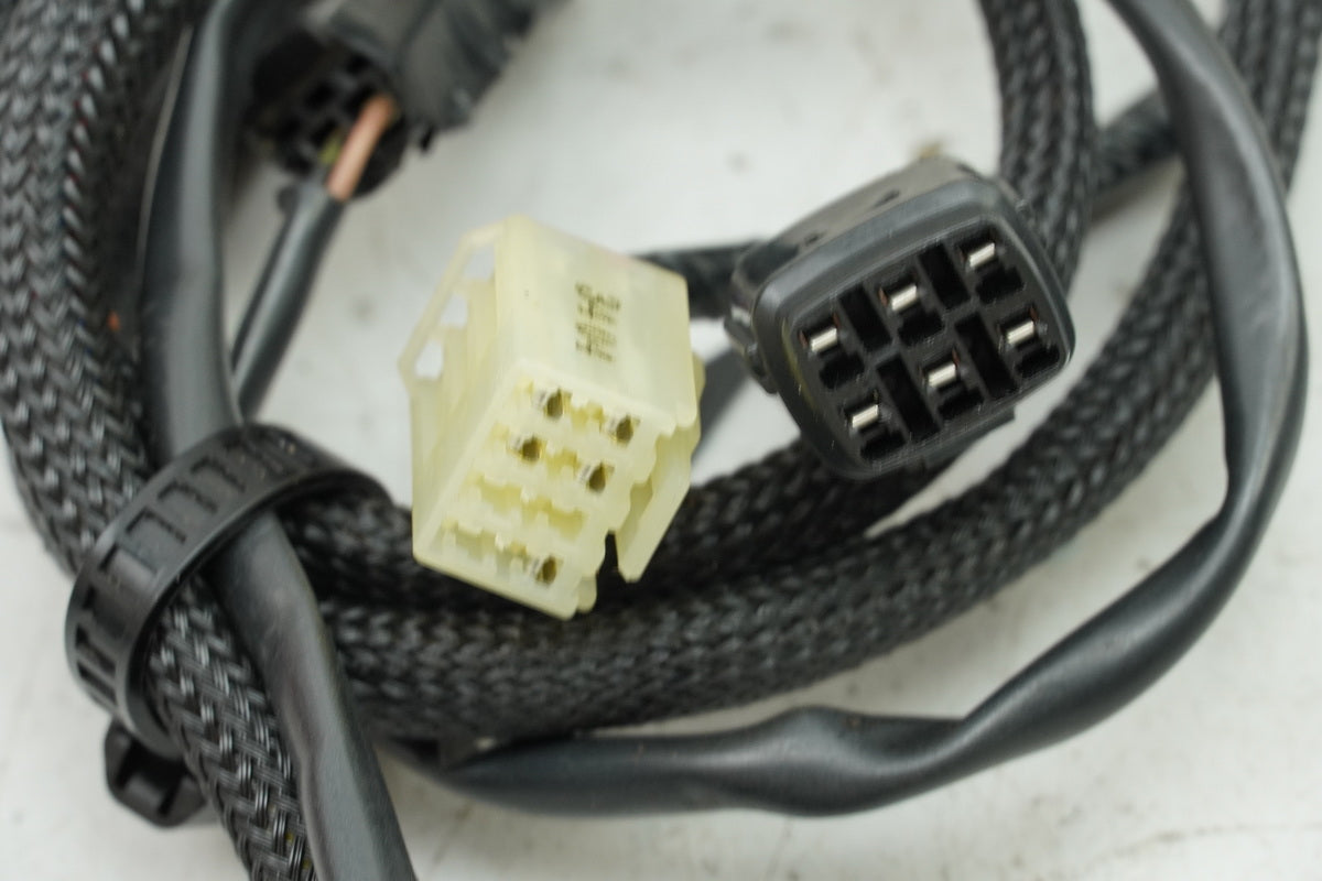 YAMAHA MTN 1000 MT-10 RN78 - Handlebar Switch Right Switch Emergency Stop Kill 4550 km