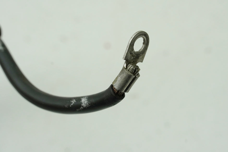 HONDA CB 250 G CB250G Anlasserkabel Kabel (für Anlasser Kabelbaum) 74-77