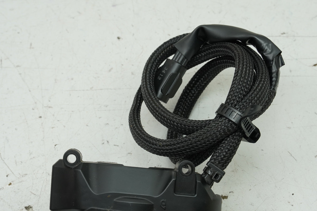 YAMAHA MTN 1000 MT-10 RN78 - Handlebar Switch Right Switch Emergency Stop Kill 4550 km