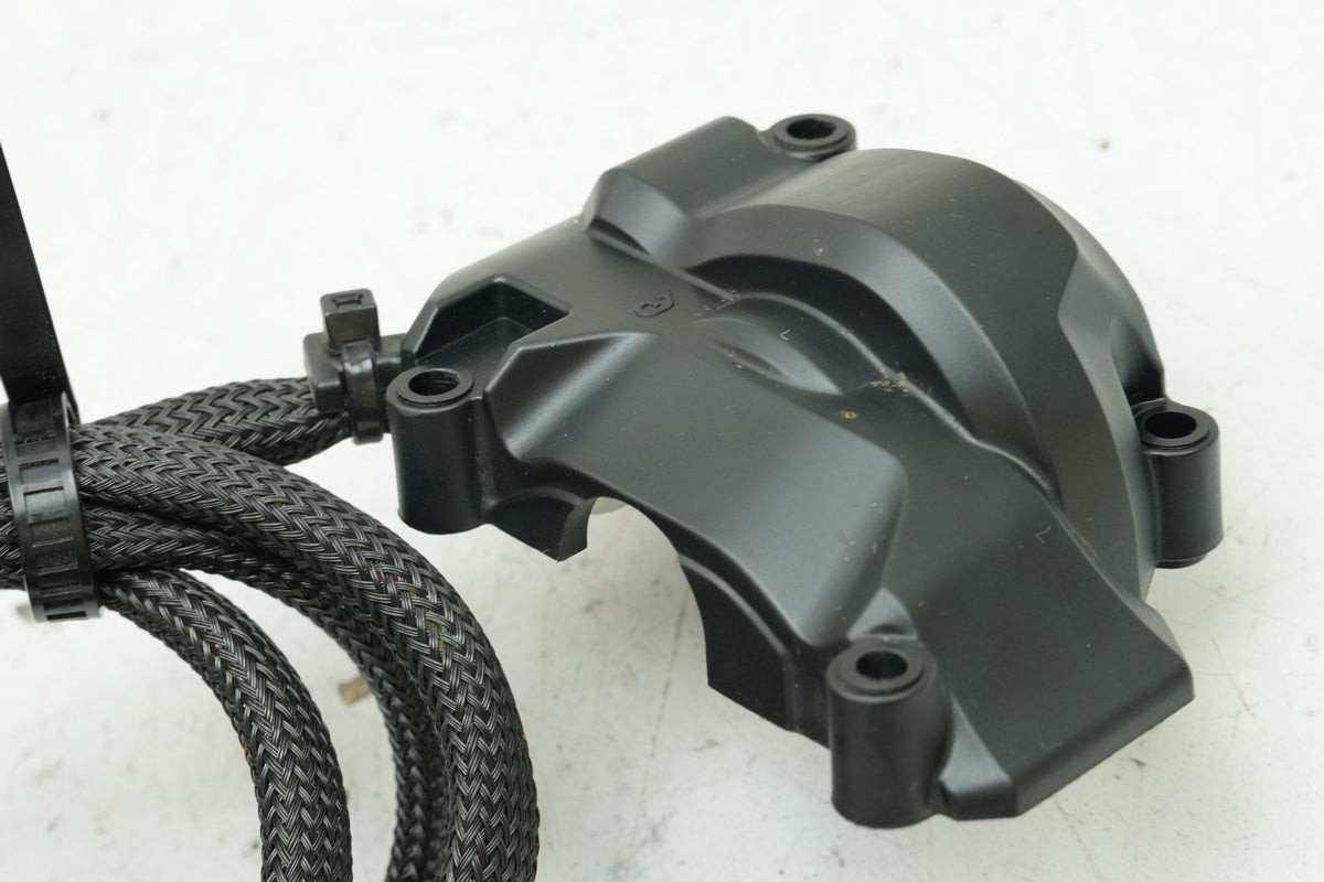 YAMAHA MTN 1000 MT-10 RN78 - Handlebar Switch Right Switch Emergency Stop Kill 4550 km