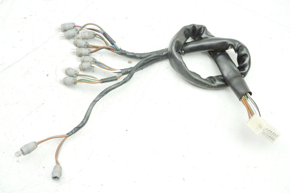 BMW R 850 R 259 MAZO DE CABLES CUADRO DE INSTRUMENTOS LUCES DE CONTROL CABLE