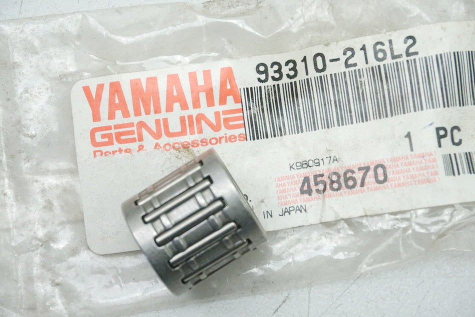 Yamaha Lager Pleuel Pleuellager original 93310-216L2 DT TY YZ - NEU