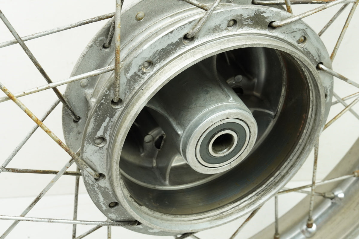 HONDA CB 250 G CB250G Felge hinten Hinterrad Hinterradfelge 74-77