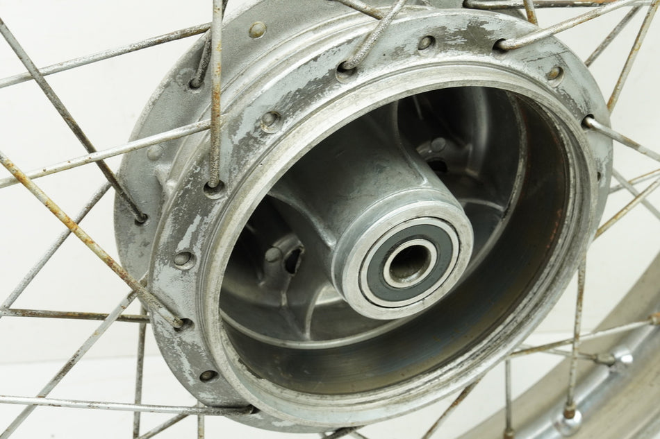 HONDA CB 250 G CB250G Felge hinten Hinterrad Hinterradfelge 74-77