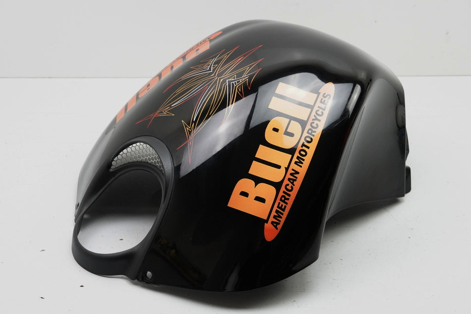 BUELL XB12S XB1 Lightning Cubierta de depósito Tapa de depósito Carenado de depósito