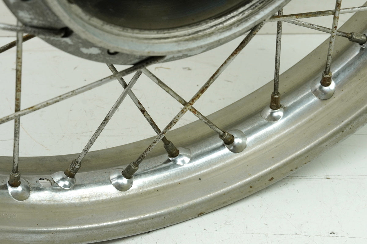 HONDA CB 250 G CB250G Felge hinten Hinterrad Hinterradfelge 74-77