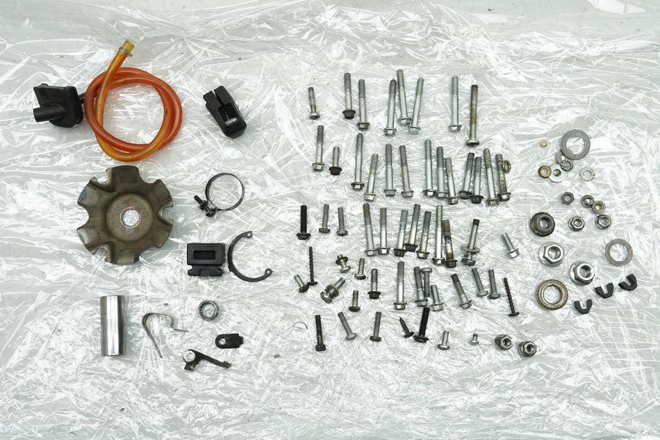 VESPA LX 50 2 ZAPC38101 Schrauben & Kleinteile (für Motor Zylinder Getriebe)
