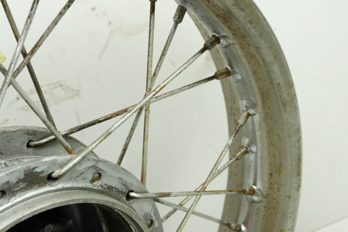 HONDA CB 250 G CB250G Felge hinten Hinterrad Hinterradfelge 74-77