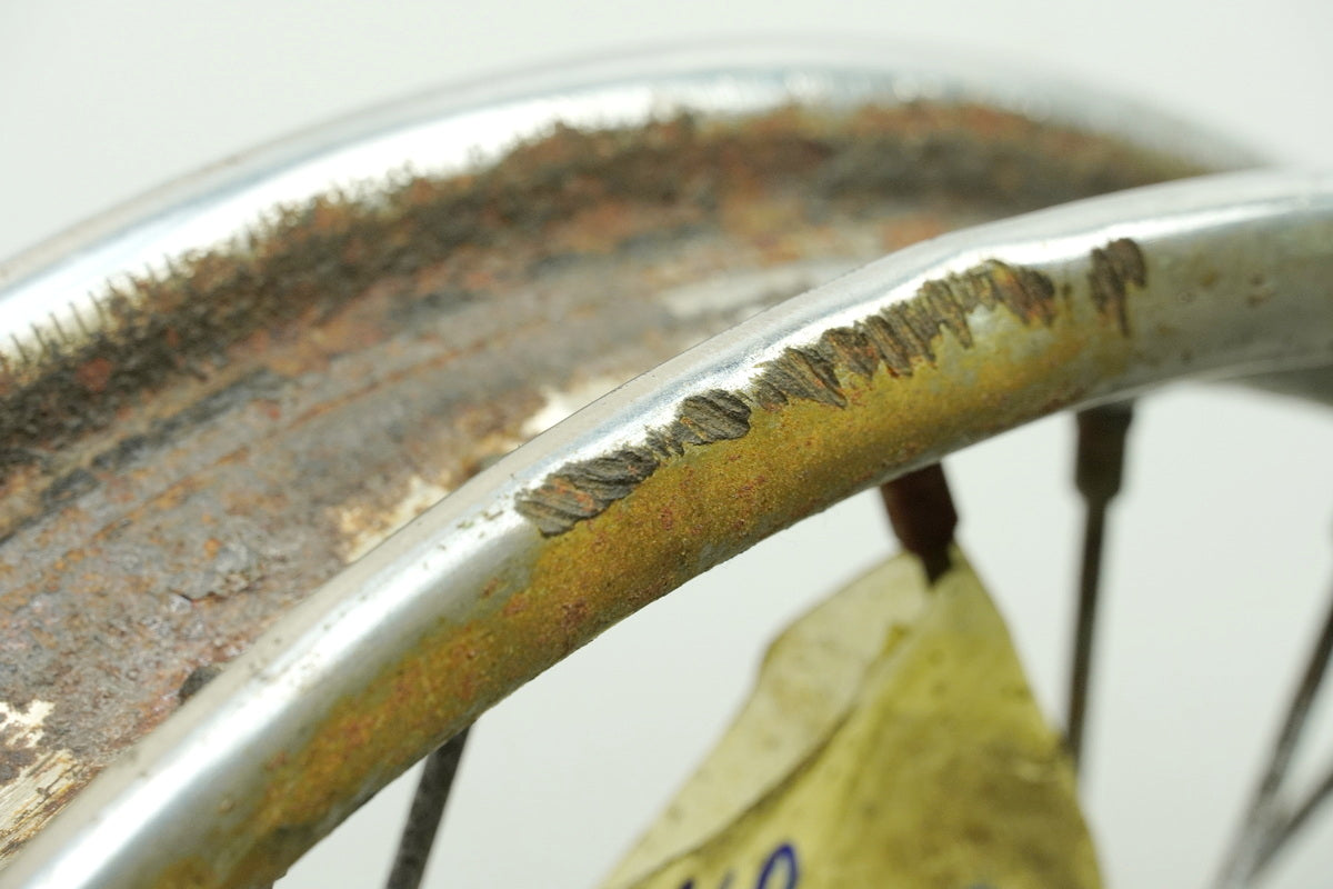 HONDA CB 250 G CB250G Felge hinten Hinterrad Hinterradfelge 74-77