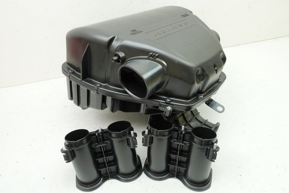 YAMAHA MTN 1000 MT-10 RN78 Airbox Air Filter Box Intake Funnel Filter 4550 km
