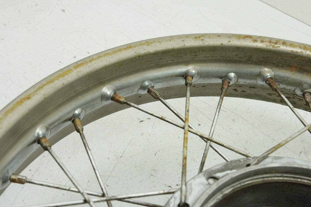 HONDA CB 250 G CB250G Felge hinten Hinterrad Hinterradfelge 74-77