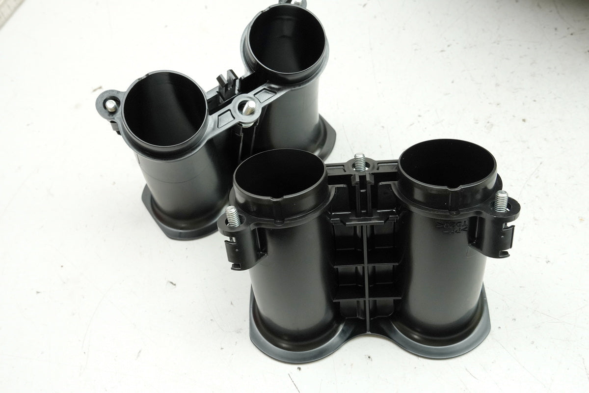YAMAHA MTN 1000 MT-10 RN78 Airbox Air Filter Box Intake Funnel Filter 4550 km
