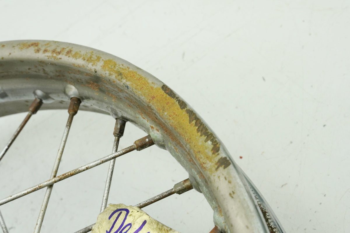 HONDA CB 250 G CB250G Felge hinten Hinterrad Hinterradfelge 74-77