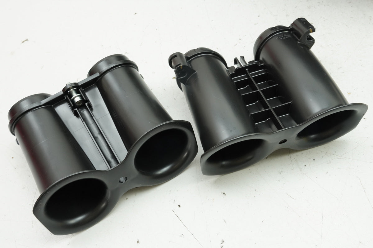 YAMAHA MTN 1000 MT-10 RN78 Airbox Air Filter Box Intake Funnel Filter 4550 km