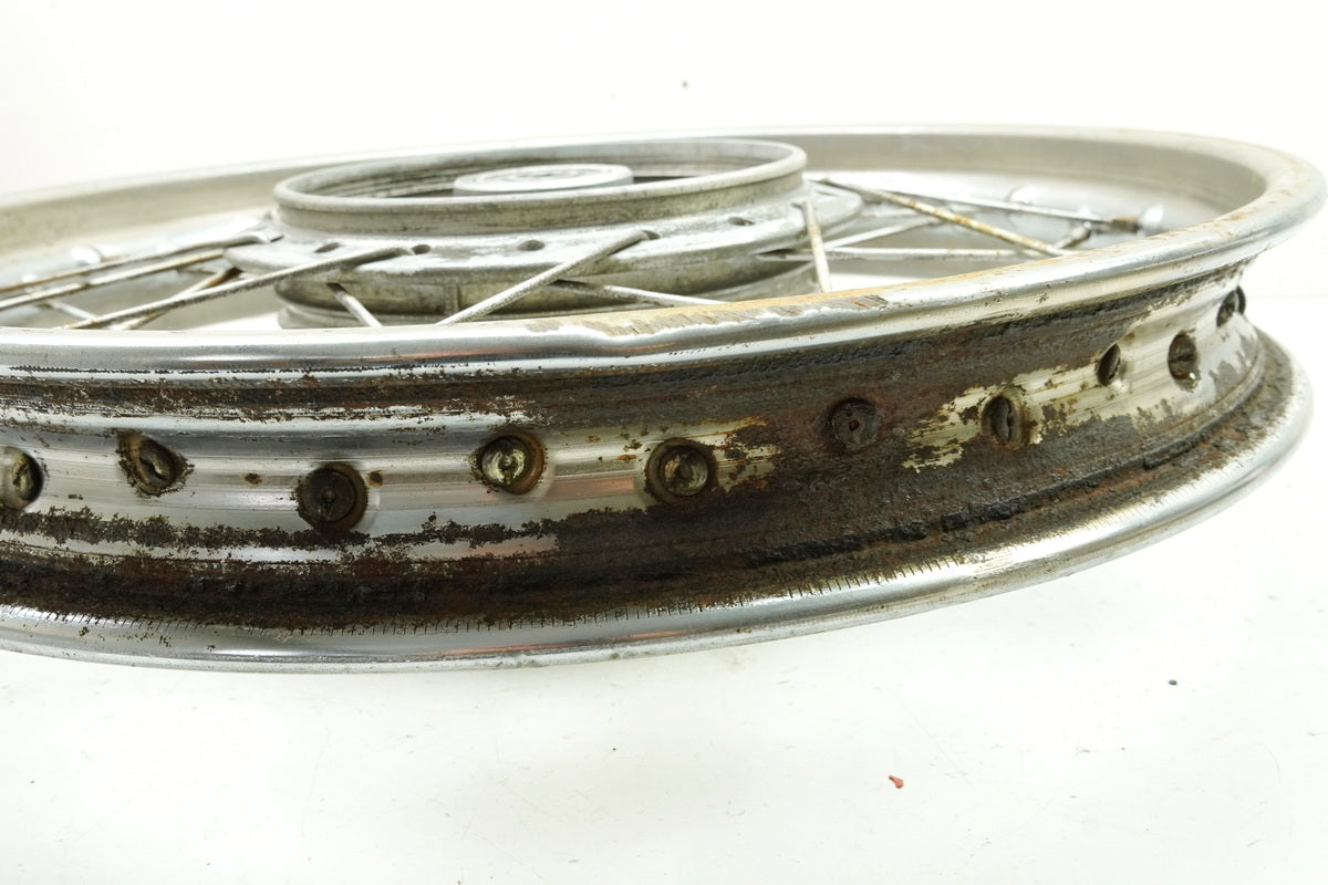 HONDA CB 250 G CB250G Felge hinten Hinterrad Hinterradfelge 74-77