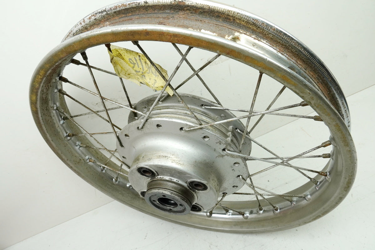 HONDA CB 250 G CB250G Felge hinten Hinterrad Hinterradfelge 74-77
