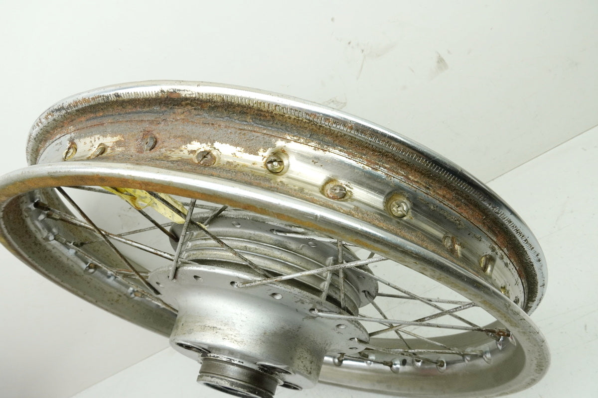 HONDA CB 250 G CB250G Felge hinten Hinterrad Hinterradfelge 74-77
