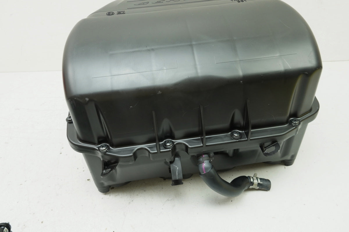 YAMAHA MTN 1000 MT-10 RN78 Airbox Air Filter Box Intake Funnel Filter 4550 km