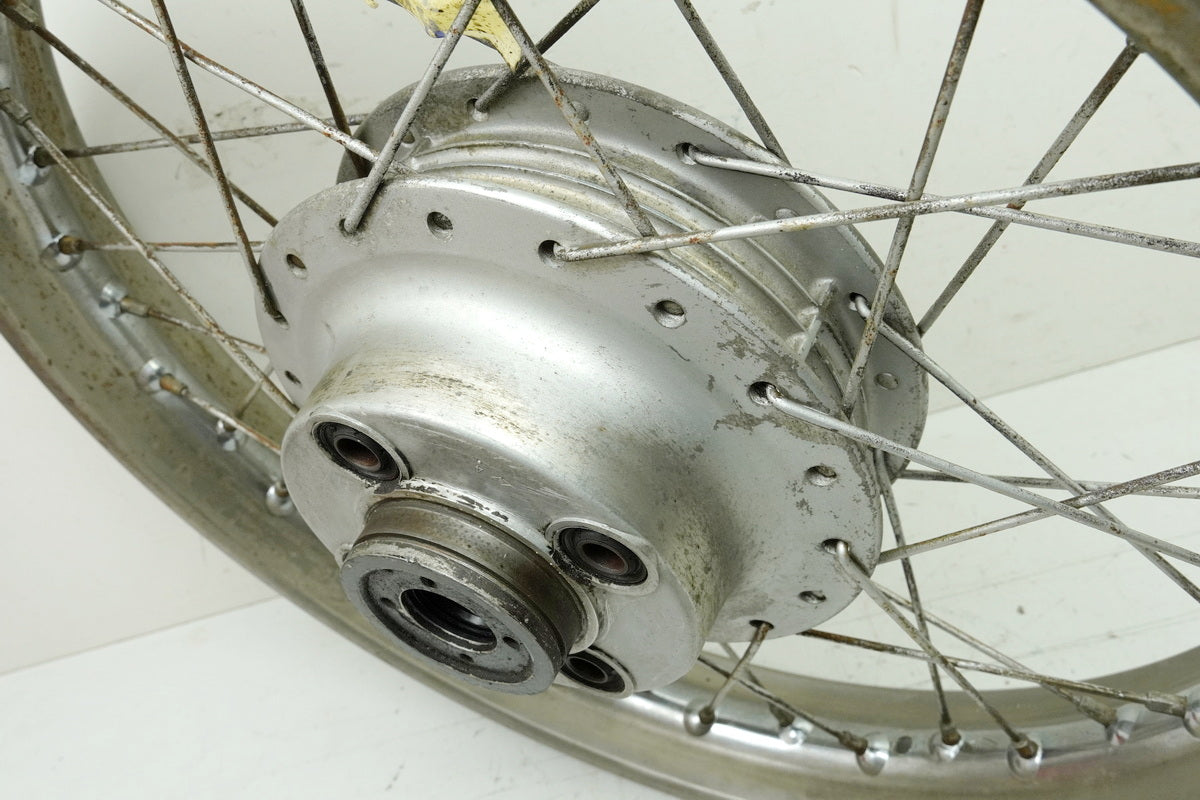 HONDA CB 250 G CB250G Felge hinten Hinterrad Hinterradfelge 74-77
