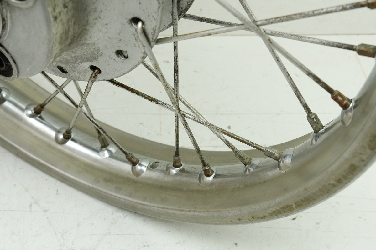 HONDA CB 250 G CB250G Felge hinten Hinterrad Hinterradfelge 74-77