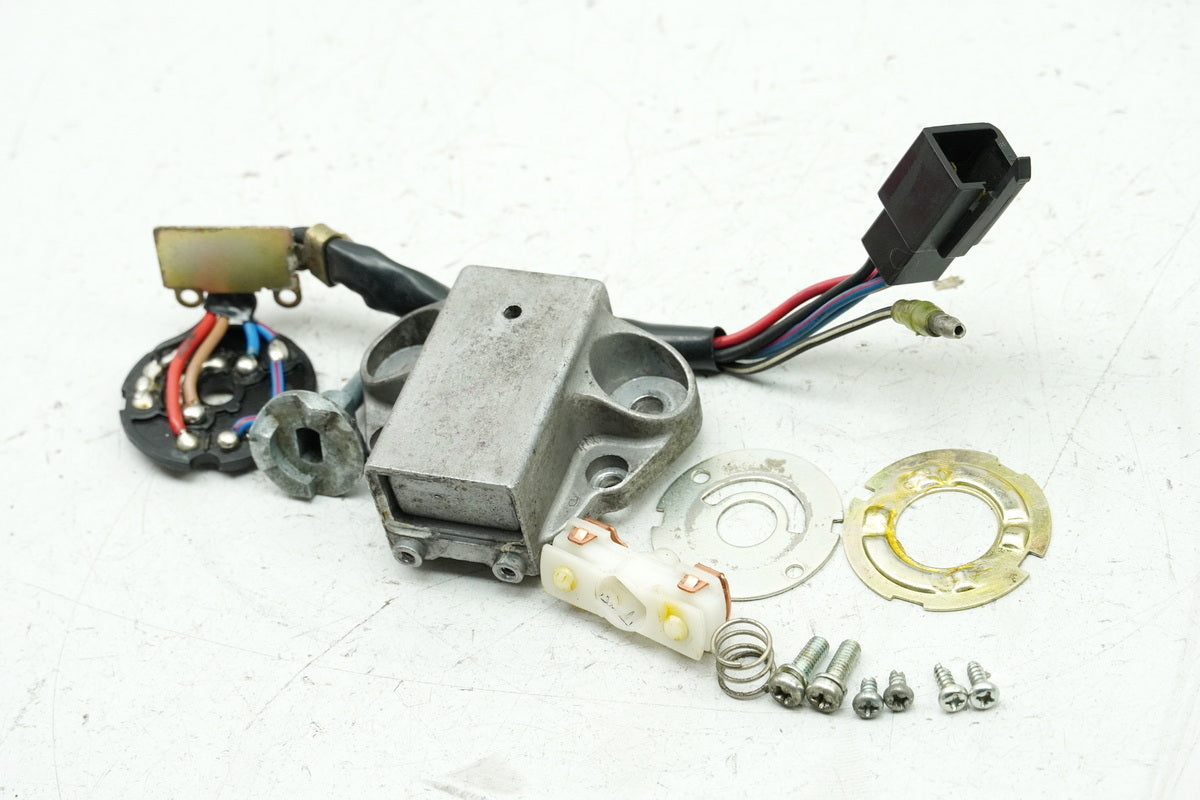 YAMAHA TDR 125 3XE Belgarda E Set for Ignition Lock Housing Electrics