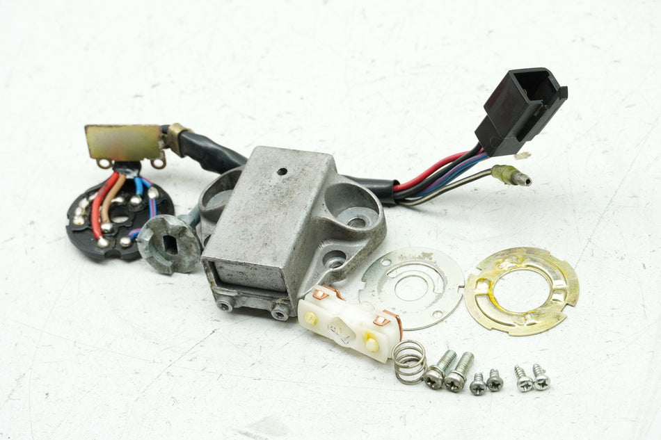 YAMAHA TDR 125 3XE Belgarda E Juego para caja de cerradura de encendido eléctrica