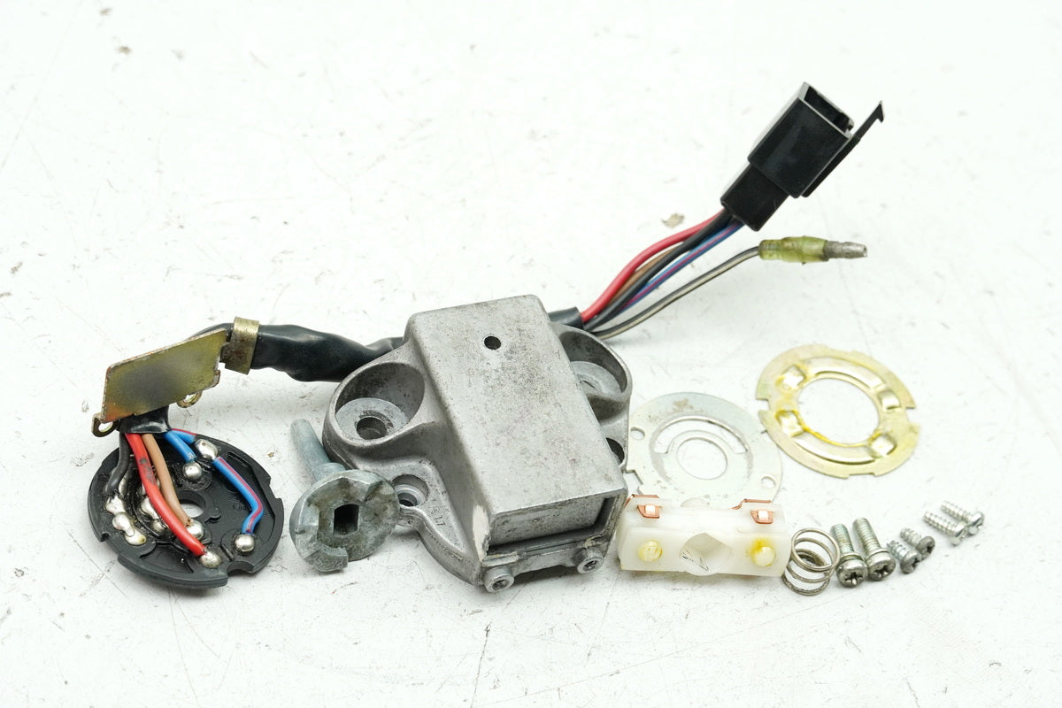 YAMAHA TDR 125 3XE Belgarda E Set for Ignition Lock Housing Electrics