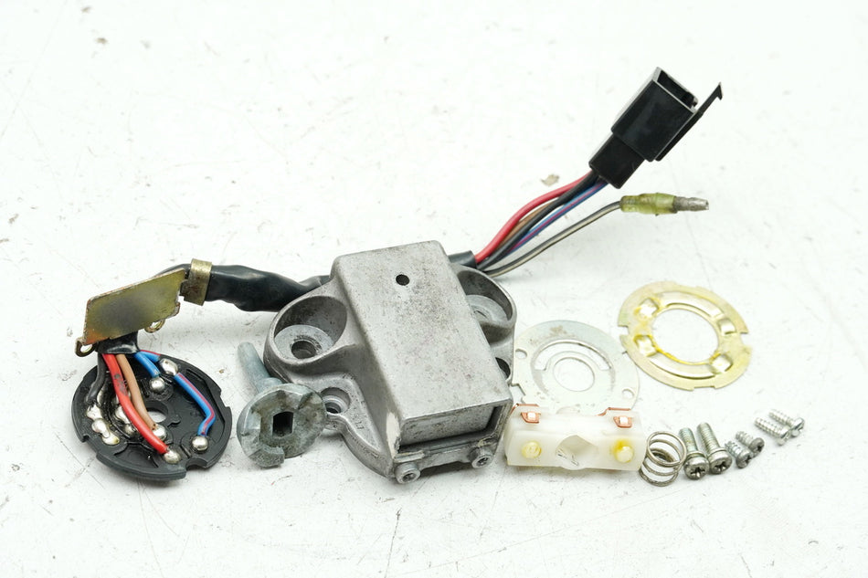 YAMAHA TDR 125 3XE Belgarda E Juego para caja de cerradura de encendido eléctrica