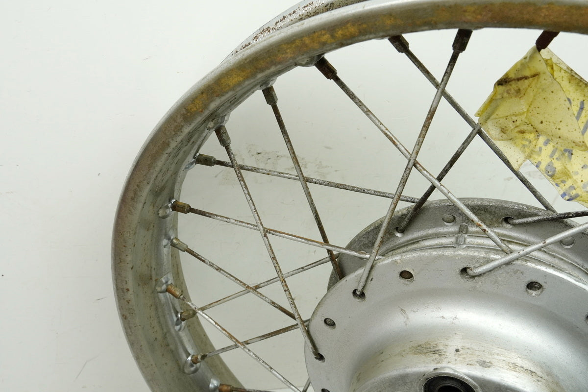 HONDA CB 250 G CB250G Felge hinten Hinterrad Hinterradfelge 74-77