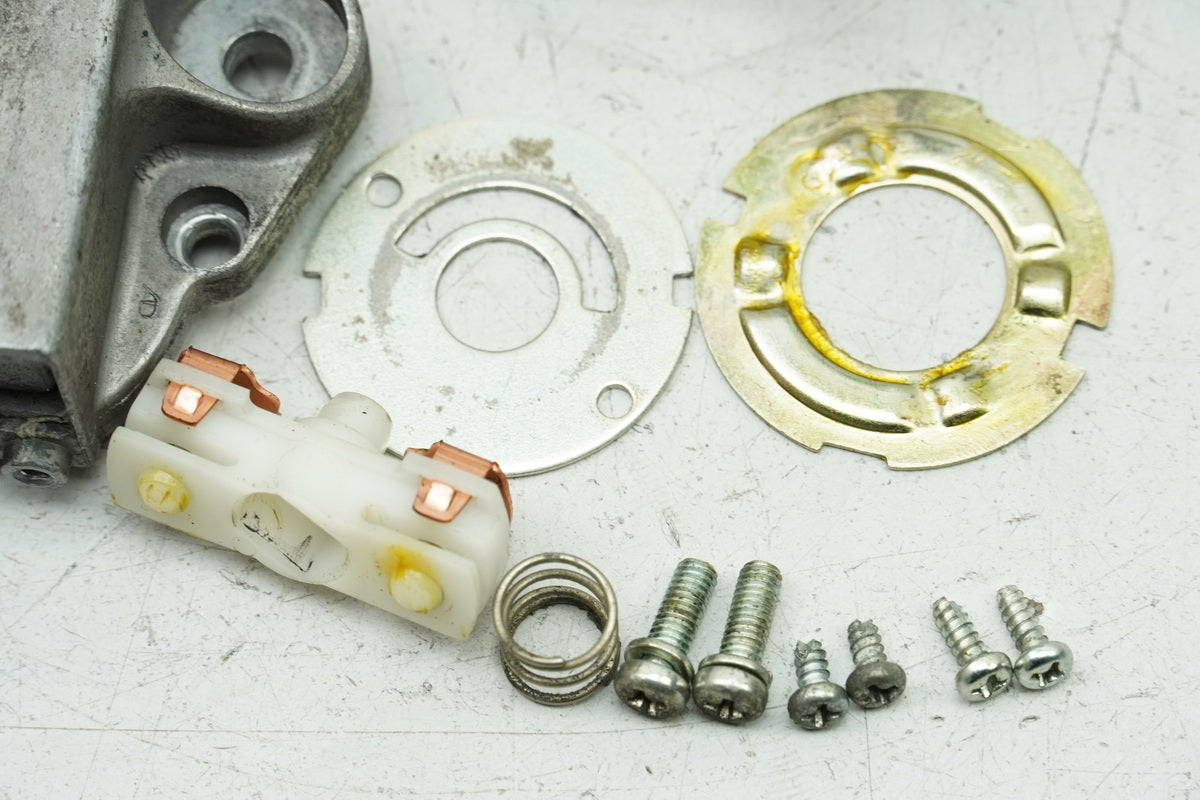 YAMAHA TDR 125 3XE Belgarda E Set for Ignition Lock Housing Electrics