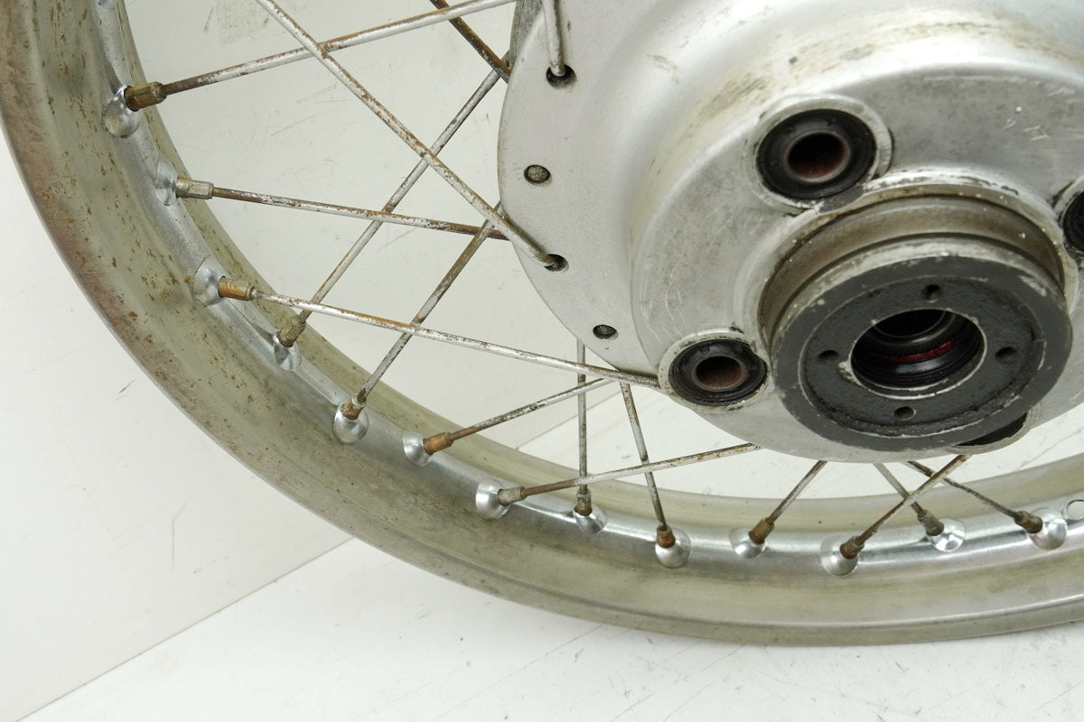 HONDA CB 250 G CB250G Felge hinten Hinterrad Hinterradfelge 74-77