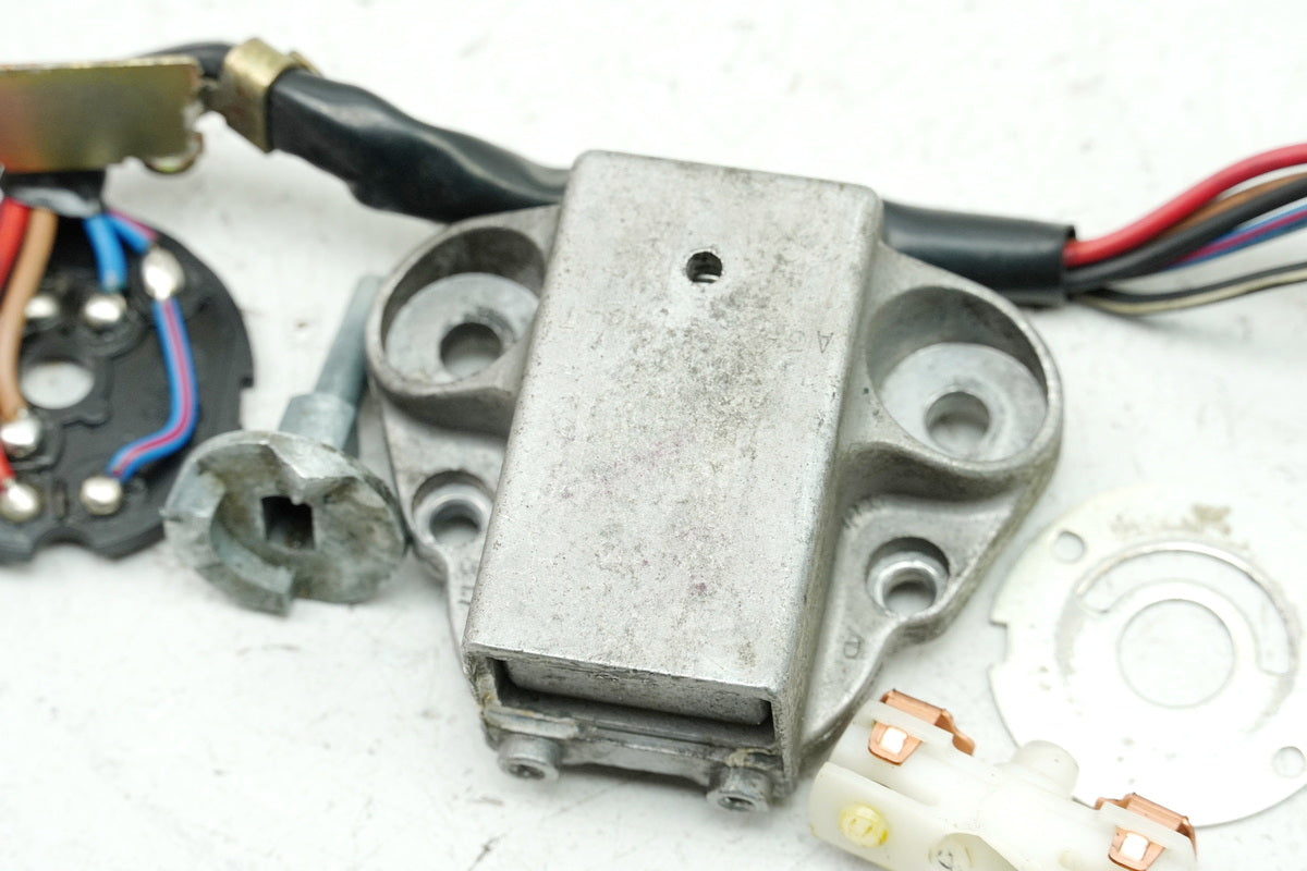 YAMAHA TDR 125 3XE Belgarda E Set for Ignition Lock Housing Electrics
