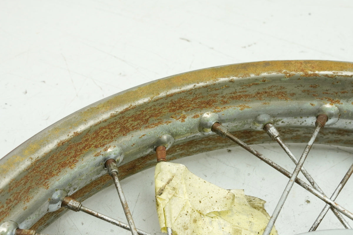 HONDA CB 250 G CB250G Felge hinten Hinterrad Hinterradfelge 74-77