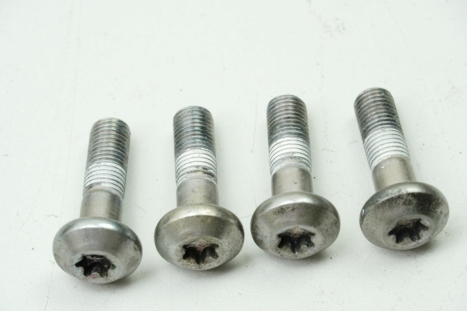 YAMAHA TDM 900 RN08 SCREWS for SUBFRAME to FRAME