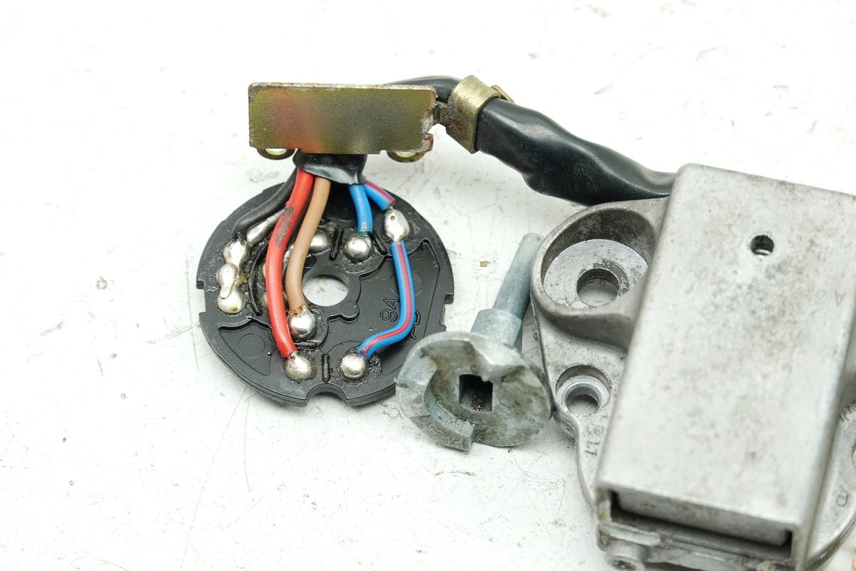 YAMAHA TDR 125 3XE Belgarda E Set for Ignition Lock Housing Electrics