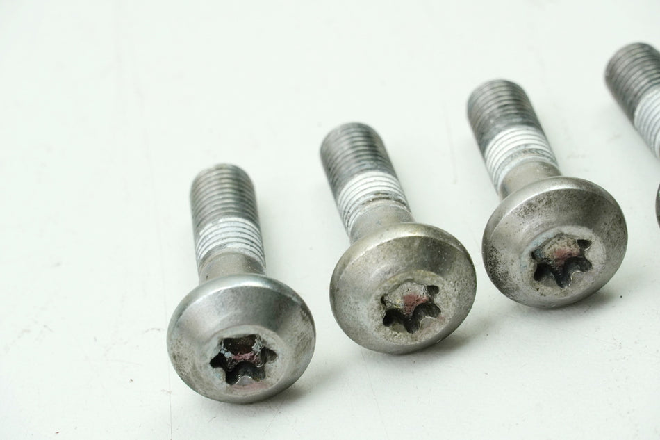 YAMAHA TDM 900 RN08 SCREWS for SUBFRAME to FRAME
