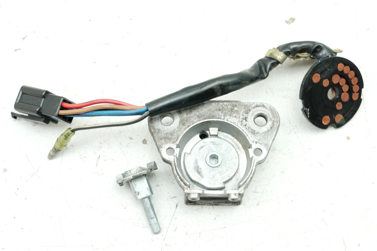 YAMAHA TDR 125 3XE Belgarda E Set for Ignition Lock Housing Electrics