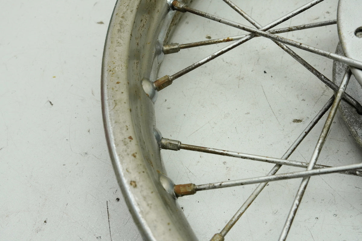 HONDA CB 250 G CB250G Felge hinten Hinterrad Hinterradfelge 74-77