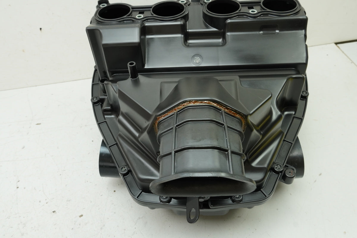 YAMAHA MTN 1000 MT-10 RN78 Airbox Air Filter Box Intake Funnel Filter 4550 km