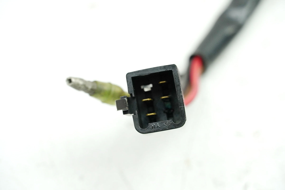 YAMAHA TDR 125 3XE Belgarda E Set for Ignition Lock Housing Electrics