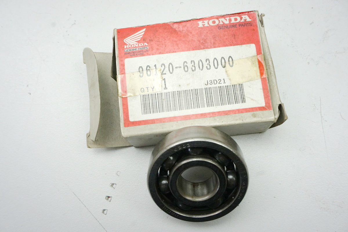 Honda Radial Ball Bearing Engine original 96120-6303000 CRM MT NSR - NEW